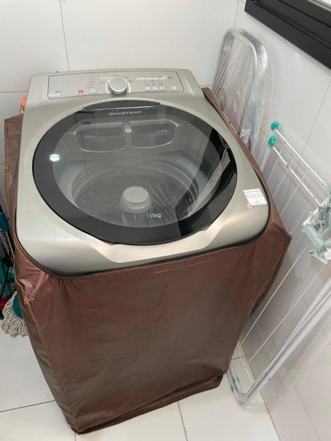 Ap Dos Sonhos!!! Otima Localizacao. Varanda Com Chuveiro Privativo. Leilighet Aracaju Eksteriør bilde