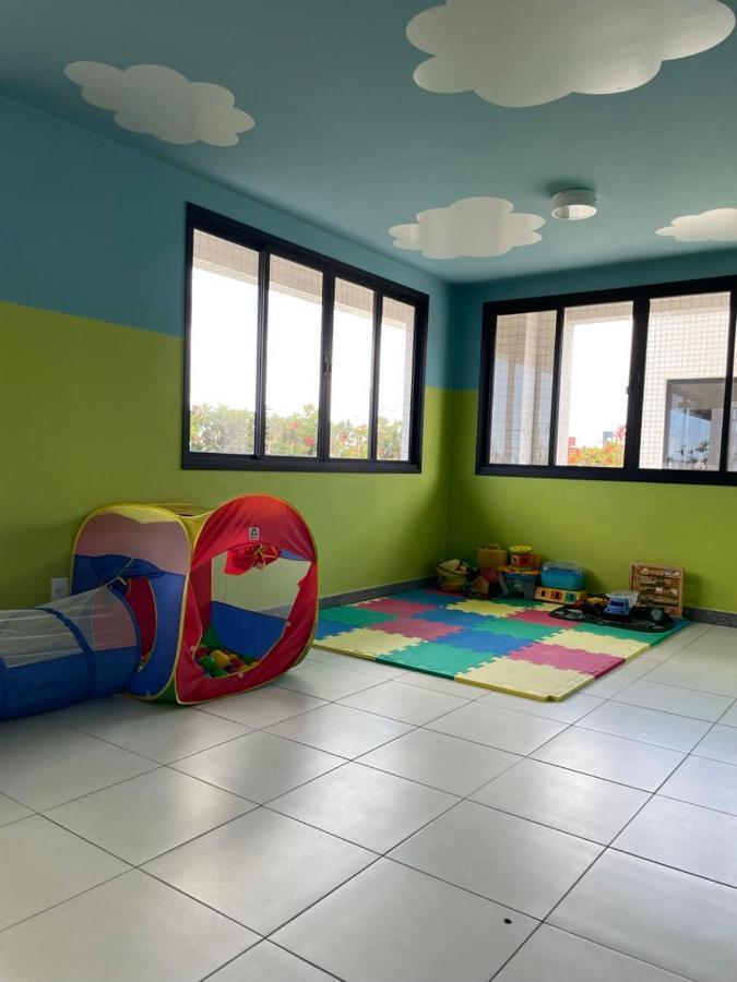 Ap Dos Sonhos!!! Otima Localizacao. Varanda Com Chuveiro Privativo. Leilighet Aracaju Eksteriør bilde