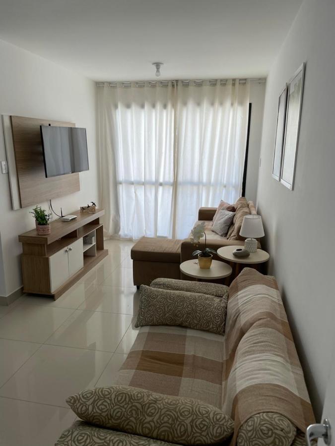 Ap Dos Sonhos!!! Otima Localizacao. Varanda Com Chuveiro Privativo. Leilighet Aracaju Eksteriør bilde