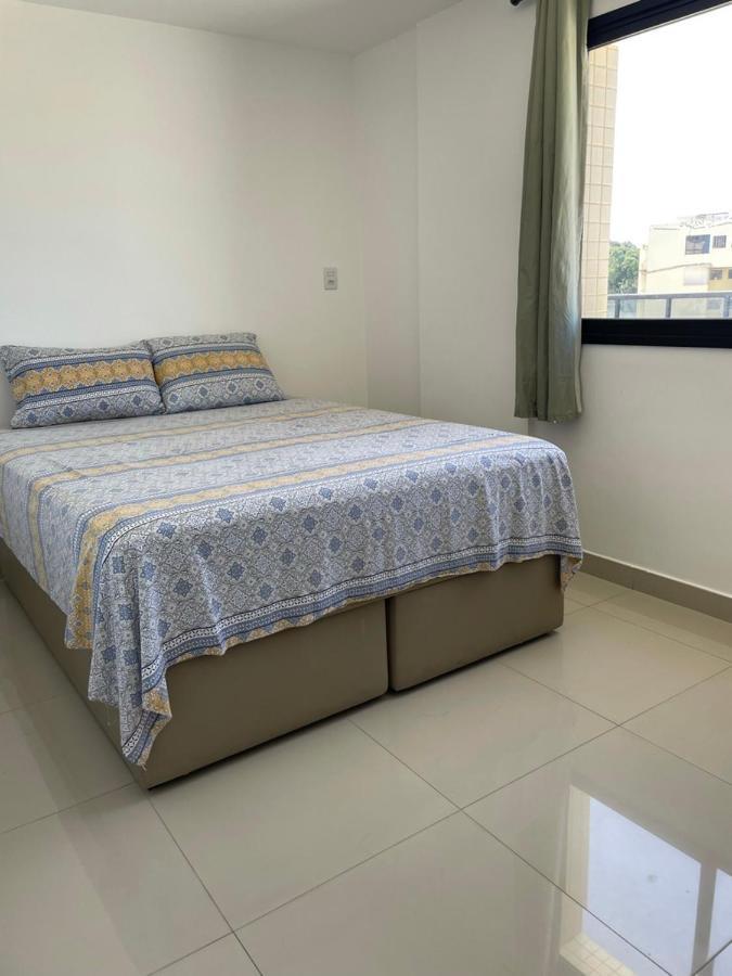 Ap Dos Sonhos!!! Otima Localizacao. Varanda Com Chuveiro Privativo. Leilighet Aracaju Eksteriør bilde