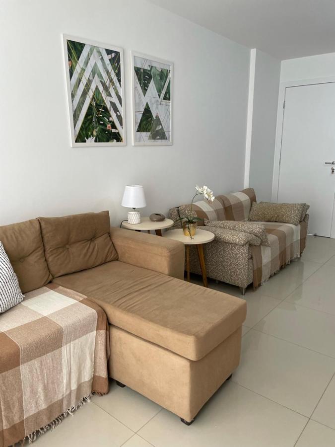 Ap Dos Sonhos!!! Otima Localizacao. Varanda Com Chuveiro Privativo. Leilighet Aracaju Eksteriør bilde