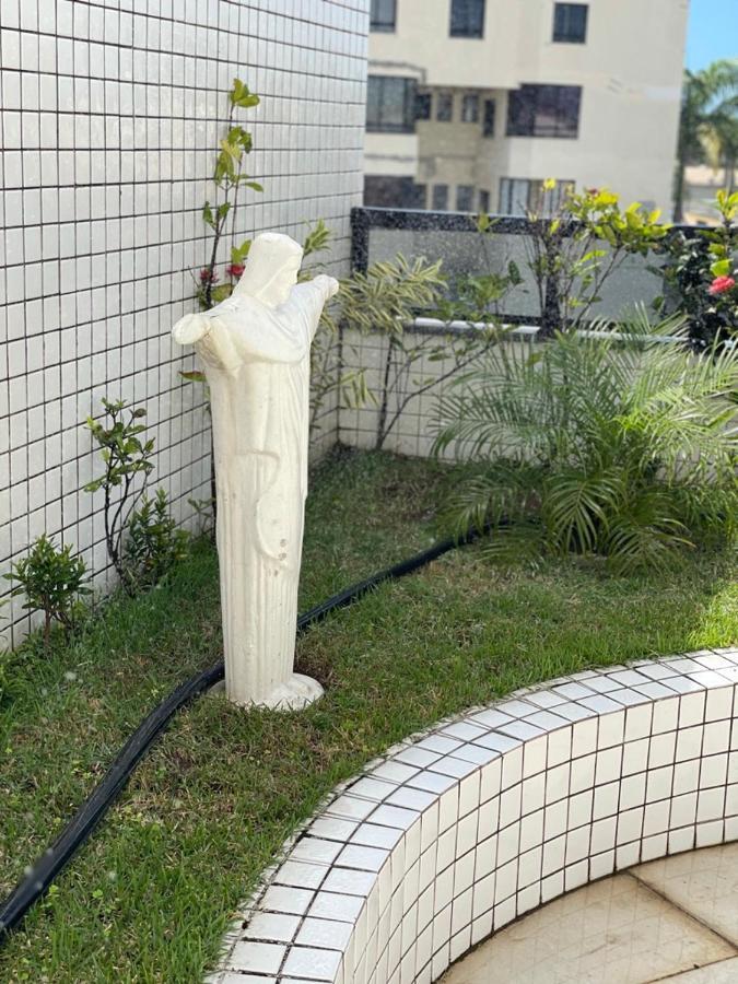 Ap Dos Sonhos!!! Otima Localizacao. Varanda Com Chuveiro Privativo. Leilighet Aracaju Eksteriør bilde
