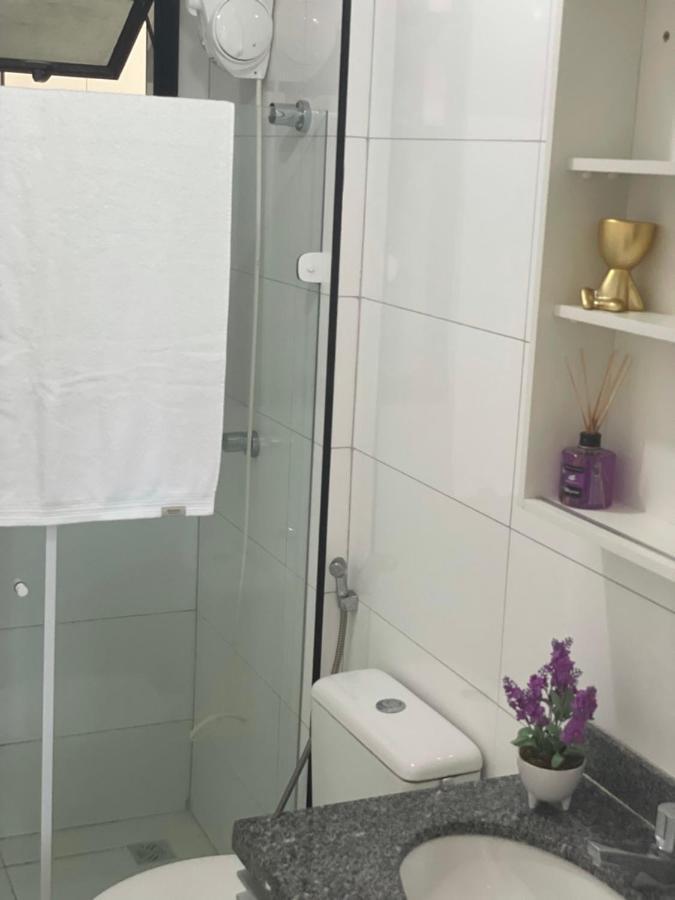 Ap Dos Sonhos!!! Otima Localizacao. Varanda Com Chuveiro Privativo. Leilighet Aracaju Eksteriør bilde