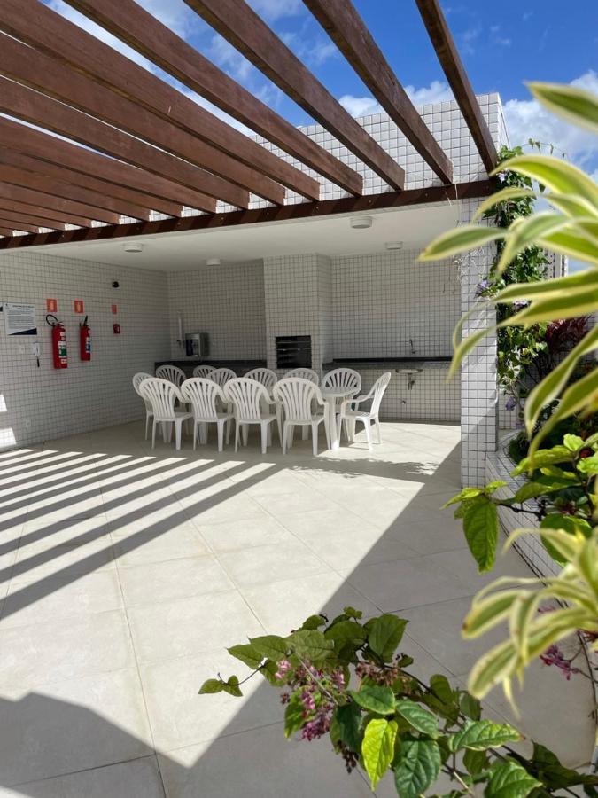 Ap Dos Sonhos!!! Otima Localizacao. Varanda Com Chuveiro Privativo. Leilighet Aracaju Eksteriør bilde